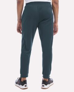 Champion CHP200 Unisex Sport Joggers – Stealth (on model back)