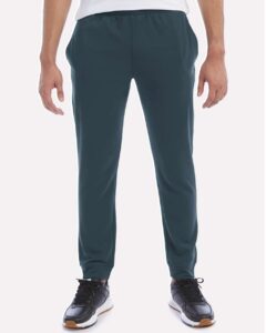Champion CHP200 Unisex Sport Joggers – Stealth (on model)