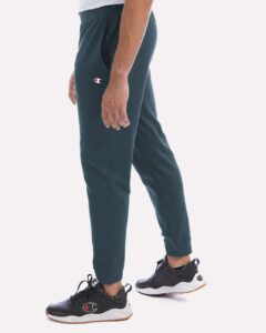 Champion CHP200 Unisex Sport Joggers – Stealth (on model side)