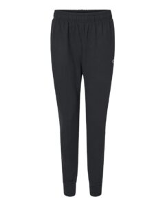 Champion P930 Unisex Powerblend® Fleece Joggers – Black