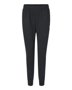 Champion P930 Unisex Powerblend® Fleece Joggers – Black