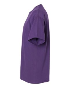 Hanes 5280 Unisex Essential-T T-Shirt – Athletic Purple (side)