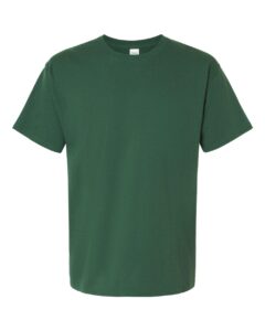 Hanes 5280 Unisex Essential-T T-Shirt – Athletic Dark Green