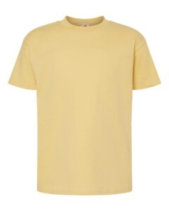 Hanes 5480 Youth Essential-T T-Shirt – Athletic Gold