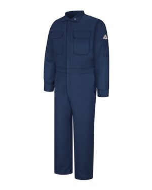 Bulwark CLB6 Men’s Deluxe Coverall – Navy