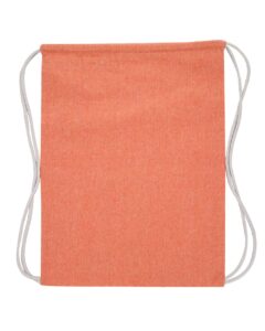 OAD OAD101R Economical Recycled Sport Pack – Heather Peach