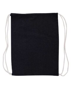 OAD OAD101R Economical Recycled Sport Pack – Recycled Black