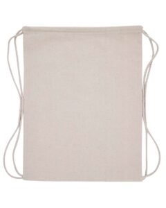 OAD OAD101R Economical Recycled Sport Pack – Recycled Natural