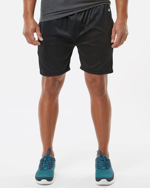 Badger Men’s B-Core 5″ Pocketed Shorts