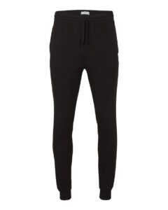 Boxercraft BM6602 Unisex Fleece Joggers – Black
