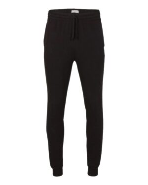 Boxercraft BM6602 Unisex Fleece Joggers – Black