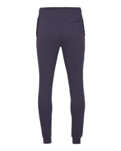 Boxercraft BM6602 Unisex Fleece Joggers – Mystic (back)