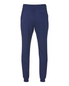 Boxercraft BM6602 Unisex Fleece Joggers – Navy (back)