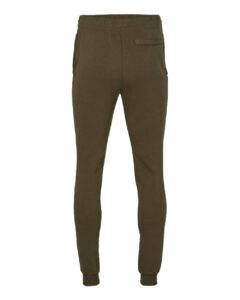 Boxercraft BM6602 Unisex Fleece Joggers – Olive (back)