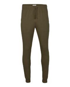 Boxercraft BM6602 Unisex Fleece Joggers – Olive