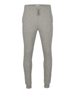 Boxercraft BM6602 Unisex Fleece Joggers – Oxford Heather