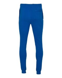 Boxercraft BM6602 Unisex Fleece Joggers – True Royal (back)