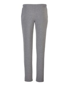 Boxercraft BW6601 Women’s Dream Fleece Pants – Oxford Heather (back)