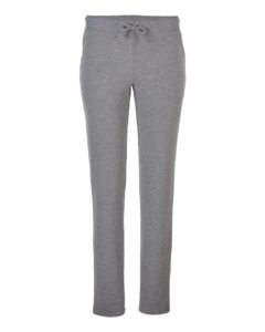 Boxercraft BW6601 Women’s Dream Fleece Pants – Oxford Heather
