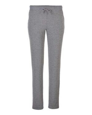 Boxercraft BW6601 Women’s Dream Fleece Pants – Oxford Heather