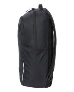 Oakley FOS901244 28L Sport Backpack – Blackout (side)