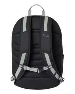 Oakley FOS901246 24L Gearbox 5-Speed Backpack – Black (back)
