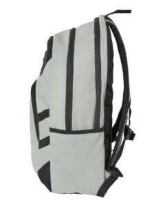 Oakley FOS901246 24L Gearbox 5-Speed Backpack – Stone Grey (side)