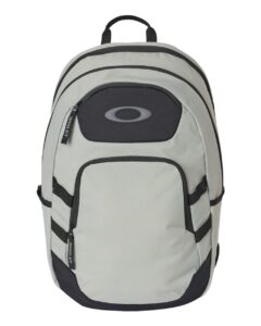 Oakley FOS901246 24L Gearbox 5-Speed Backpack – Stone Grey