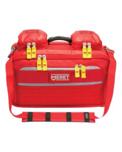 MERET M8101F OMNI™ PRO X Red Convertible Backpack Bag – Red
