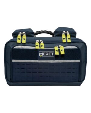 MERET M8101NB OMNI™ PRO X Navy Blue Convertible Backpack Bag – Navy Blue
