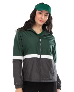 Holloway 229787 Women’s Turnabout Reversible Hooded Jacket
