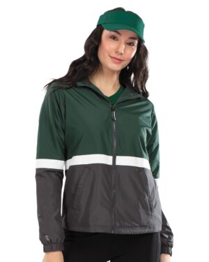 Holloway 229787 Women’s Turnabout Reversible Hooded Jacket