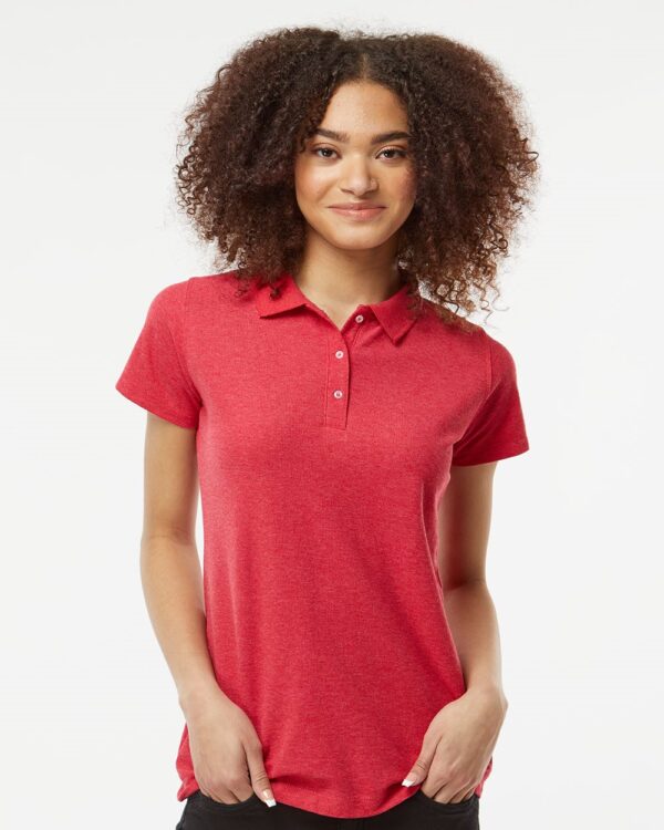 Tultex Women’s 50/50 Sport Pique Polo