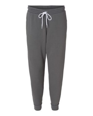 BELLA + CANVAS 3727 Unisex Sponge Fleece Joggers – Asphalt