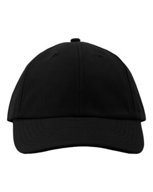 Valucap SM140 Performance Microfiber Cap – Black