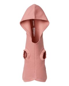 Doggie Skins 3926 Doggie 3-End Fleece Hooded Sweatshirt – Mauvelous