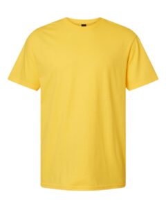 Gildan 64000CVC Unisex Softstyle® CVC T-Shirt – Daisy Mist
