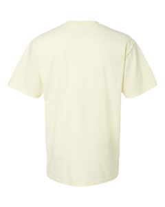 Gildan H000 Unisex Hammer™ T-Shirt – Off White (back)