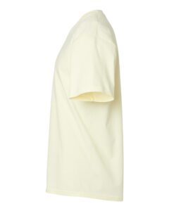 Gildan H000 Unisex Hammer™ T-Shirt – Off White (side)