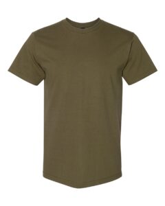 Gildan H000 Unisex Hammer™ T-Shirt – Olive