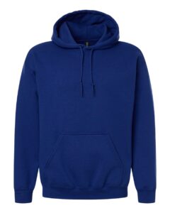 Gildan 18500 Unisex Heavy Blend™ Hooded Sweatshirt – Fan Deep Royal