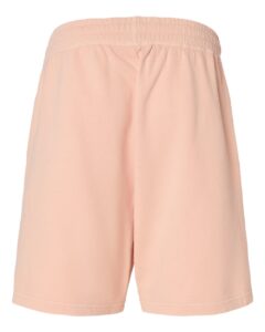 Comfort Colors 1468 Unisex Garment-Dyed Lightweight Sweat Shorts – Peachy (back)