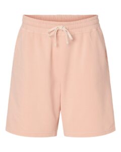 Comfort Colors 1468 Unisex Garment-Dyed Lightweight Sweat Shorts – Peachy