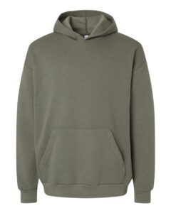 American Apparel RF498 Unisex ReFlex Fleece Hoodie Sweatshirt – Lieutenant