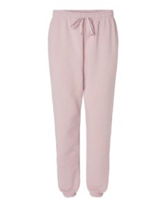 American Apparel RF491 Unisex ReFlex Fleece Sweatpants – Blush