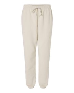 American Apparel RF491 Unisex ReFlex Fleece Sweatpants – Bone