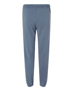 Comfort Colors 1469 Unisex Garment-Dyed Lightweight Sweatpants – Blue Jean (back)