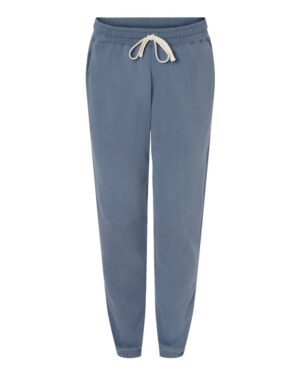 Comfort Colors 1469 Unisex Garment-Dyed Lightweight Sweatpants – Blue Jean