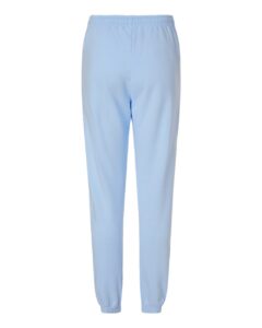 Comfort Colors 1469 Unisex Garment-Dyed Lightweight Sweatpants – Hydrangea (back)