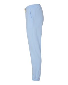 Comfort Colors 1469 Unisex Garment-Dyed Lightweight Sweatpants – Hydrangea (side)